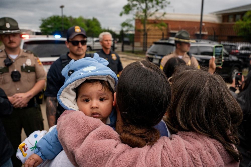 Immigration Crackdown Empties Pews in Tennessee Diocese