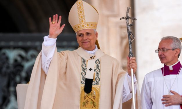 Pope Leo Begins Papacy Calling for ‘United Church’ in a Wounded World