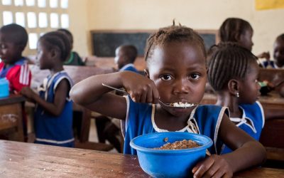 Aid Cuts Will Increase Hunger for Thousands of Children