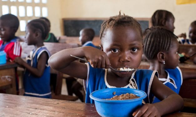 Aid Cuts Will Increase Hunger for Thousands of Children