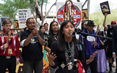 Supreme Court Rejects Appeal to Protect Apache Sacred Site