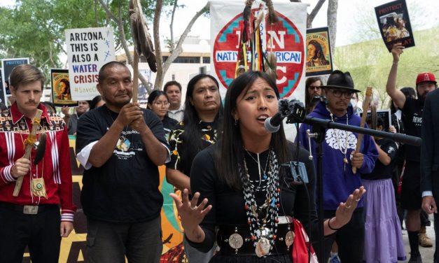 Supreme Court Rejects Appeal to Protect Apache Sacred Site