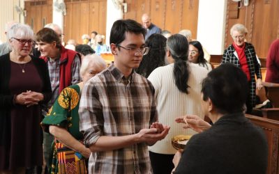The Kingdom of Heaven: A Maryknoll Reflection