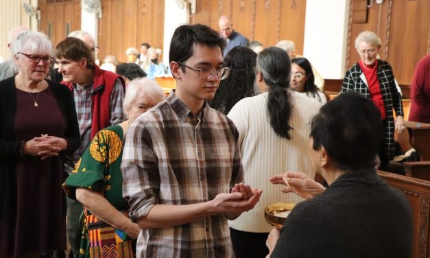 The Kingdom of Heaven: A Maryknoll Reflection