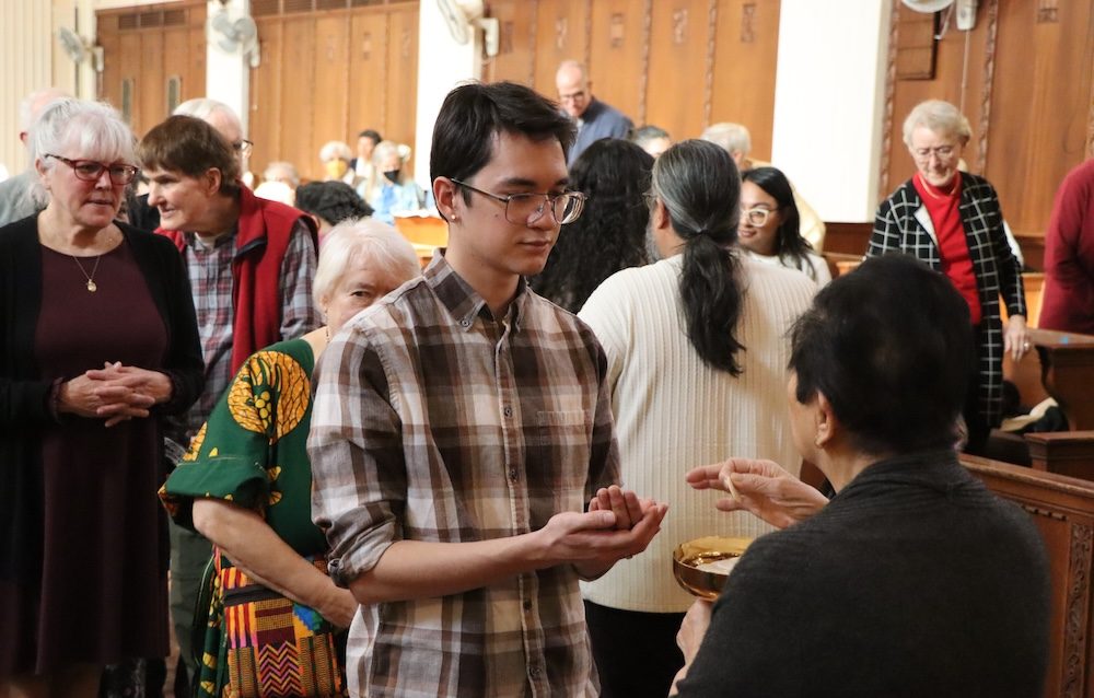 The Kingdom of Heaven: A Maryknoll Reflection