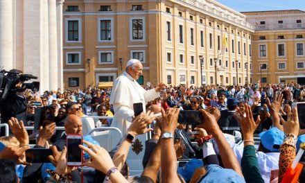 To Smell like the Sheep: A Maryknoll Reflection