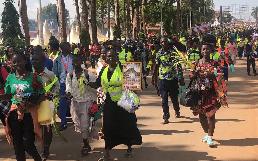As Pilgrims Flock to Ugandan Martyrs Shrine, Authorities Thwart Attack
