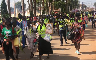 As Pilgrims Flock to Ugandan Martyrs Shrine, Authorities Thwart Attack