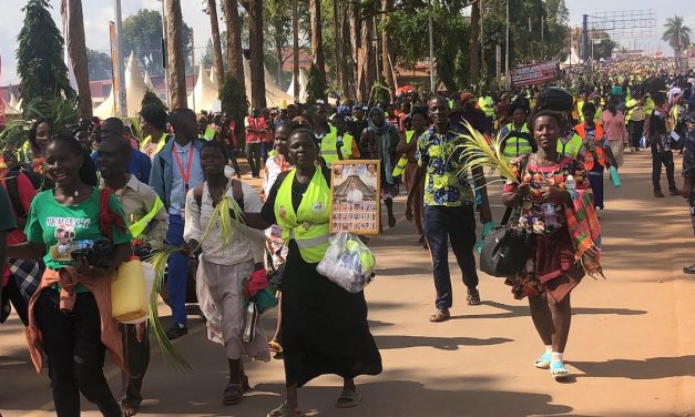 As Pilgrims Flock to Ugandan Martyrs Shrine, Authorities Thwart Attack
