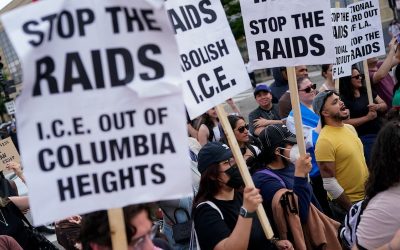 USCCB President: Bishops Stand with Immigrants ‘in this Challenging Hour’