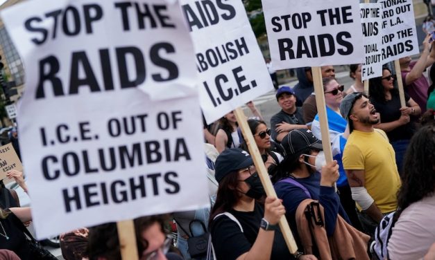 USCCB President: Bishops Stand with Immigrants ‘in this Challenging Hour’