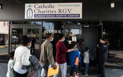 USCCB, Catholic Charities Among NGOs in House Probe