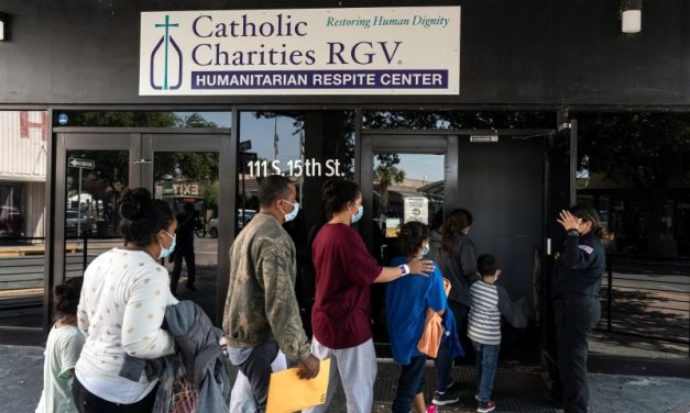 USCCB, Catholic Charities Among NGOs in House Probe
