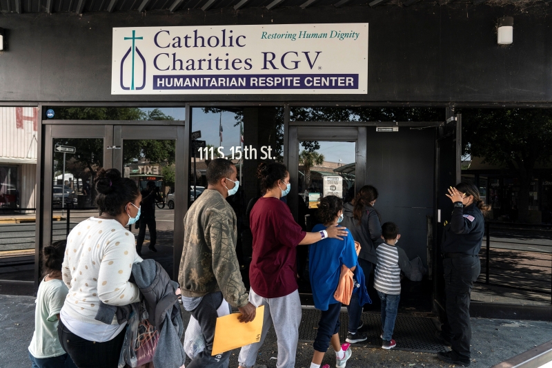 USCCB, Catholic Charities Among NGOs in House Probe