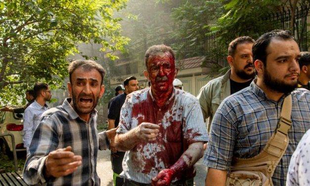 US Bishop Calls for Ardent Prayer, Diplomacy as Israel-Iran Strikes Continue