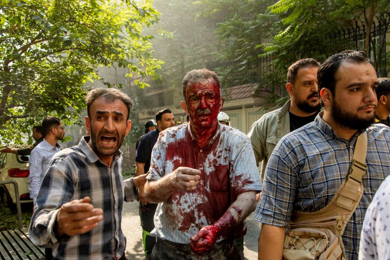 US Bishop Calls for Ardent Prayer, Diplomacy as Israel-Iran Strikes Continue