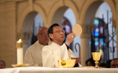 San Diego Clergy Make Impact in Immigration Court