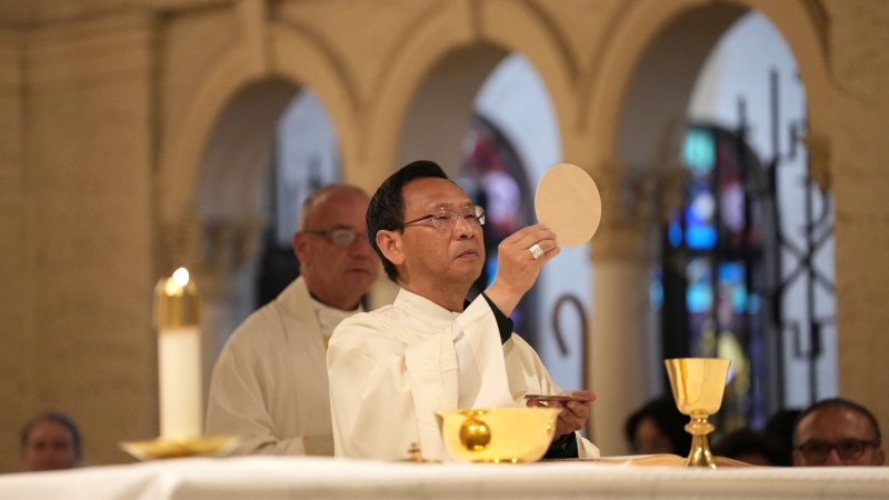 San Diego Clergy Make Impact in Immigration Court