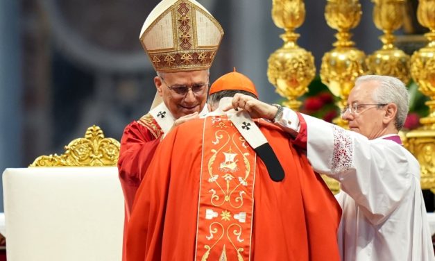 Pope Calls on Archbishops to Promote Unity and Renew Evangelization