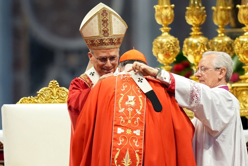 Pope Calls on Archbishops to Promote Unity and Renew Evangelization