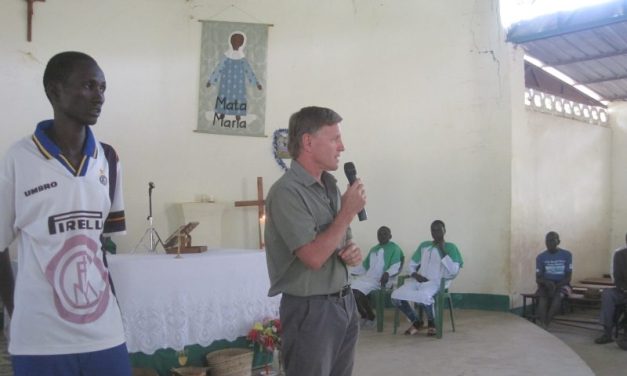 This is Why We Struggle: A Maryknoll Reflection
