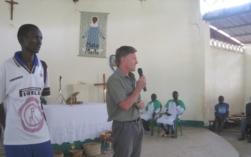 This is Why We Struggle: A Maryknoll Reflection