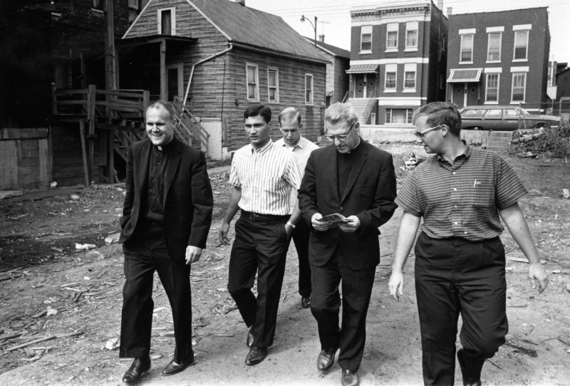 The Trinity and Freedom: A Maryknoll Reflection