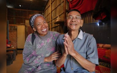 Fifty Years of Sharing Hope
