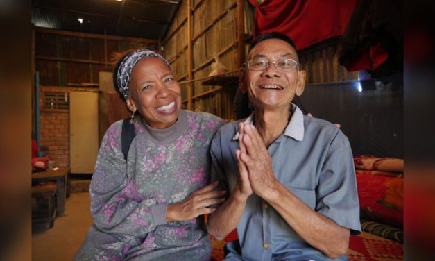 Fifty Years of Sharing Hope