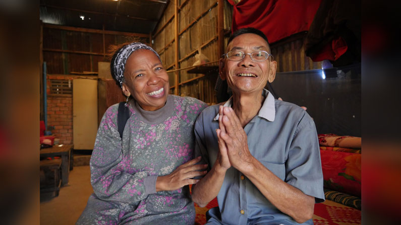 Fifty Years of Sharing Hope