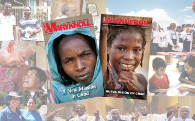 Maryknoll Publications Win 45 Catholic Media Awards