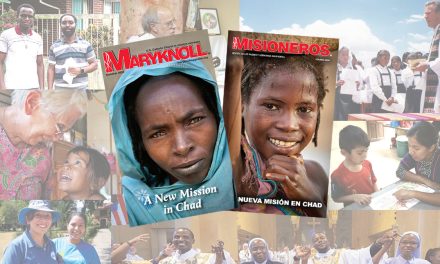 Maryknoll Publications Win 45 Catholic Media Awards