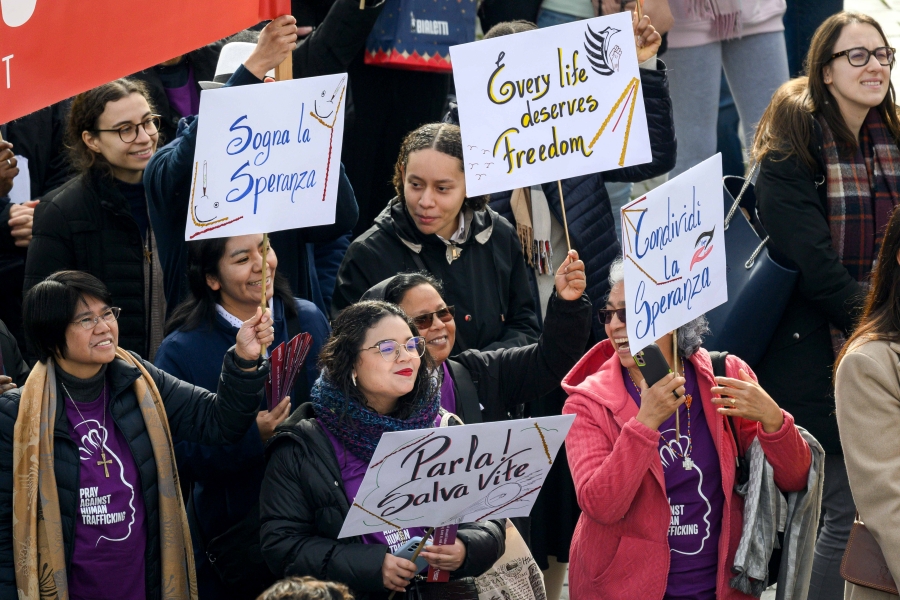 Human Trafficking: More Victims, Greater Violence, Bigger Profits