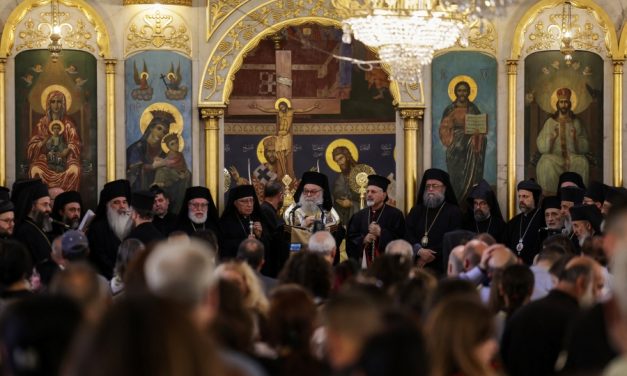 Religious Minorities in Syria Are Killed, Persecuted