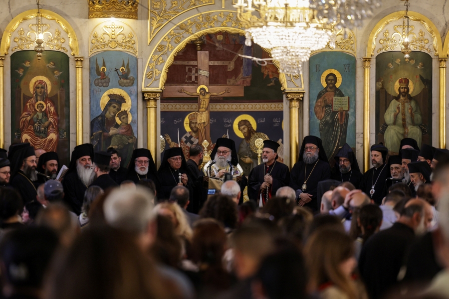 Religious Minorities in Syria Are Killed, Persecuted