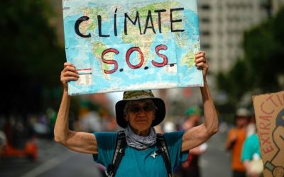 Bishops Denounce “False Solutions” to the Global Climate Crisis