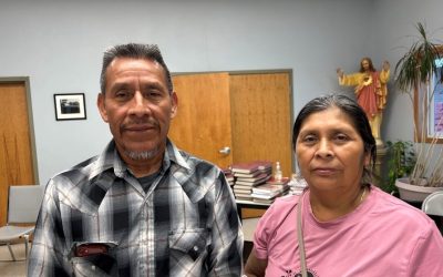 Indignation in Iowa over Abrupt Deportation of Young Parishioner