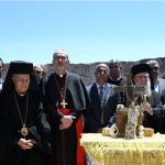 Patriarchs Support Christian Communities Facing Settler Attacks in West Bank