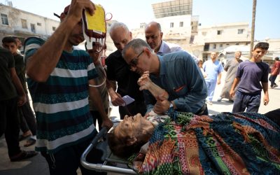Three Dead, Holy Family Gaza Pastor Injured After Mid-morning Israeli Attack