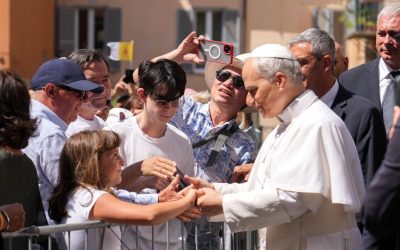Pope Condemns Violence in Middle East, Calls for End to ‘Barbarity’