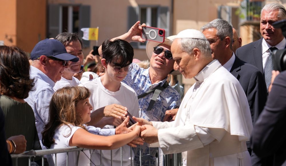 Pope Condemns Violence in Middle East, Calls for End to ‘Barbarity’