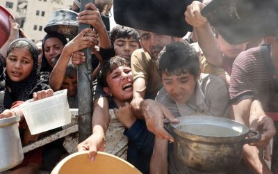 Against the Odds, CRS Has Delivered Aid to 1.7 Million in Gaza since 2023