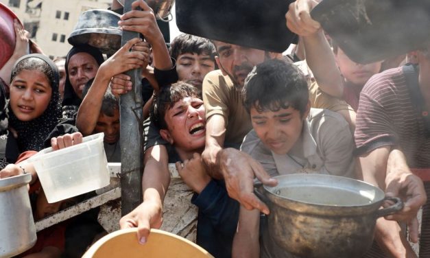 Against the Odds, CRS Has Delivered Aid to 1.7 Million in Gaza since 2023