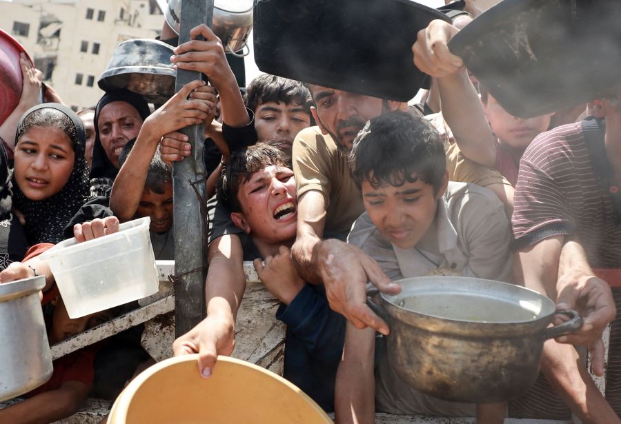 Against the Odds, CRS Has Delivered Aid to 1.7 Million in Gaza since 2023