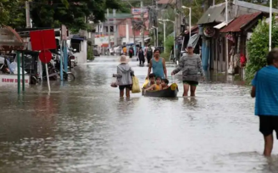 Philippine Cardinal Links Flood Disaster to Political Corruption