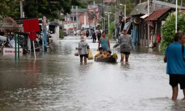 Philippine Cardinal Links Flood Disaster to Political Corruption
