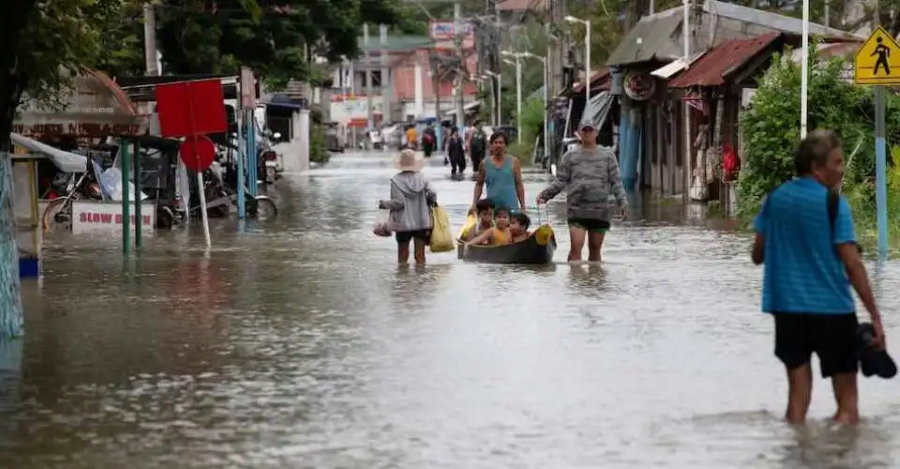Philippine Cardinal Links Flood Disaster to Political Corruption