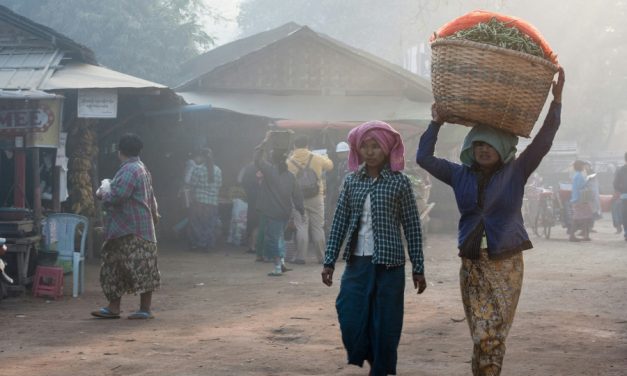 Myanmar Opposition Court Sentences 9 Men to 20 Years for Killing Priest