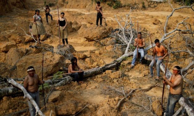 Amazon Bishops Called to Evangelize, Defend the People, and Care for Creation