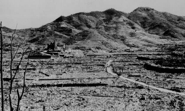 Franciscan Monastery that Survived Nagasaki Atomic Blast Stands as Messenger of Peace